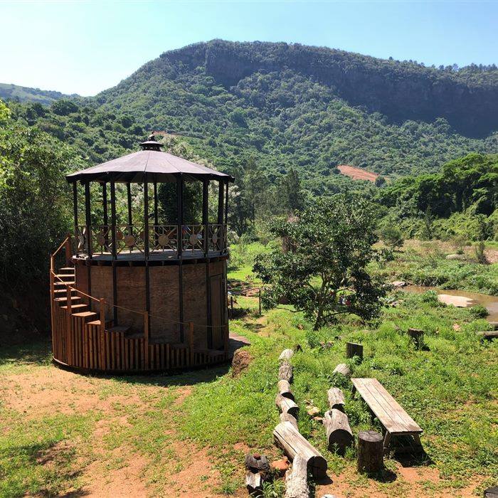 Finished, in the Shongweni valley