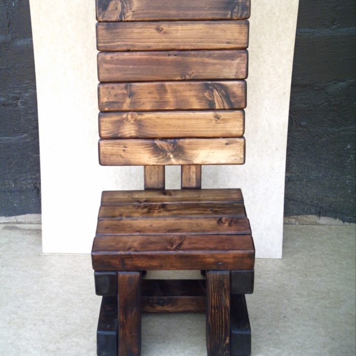 A chair